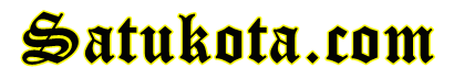 Logo Satukota.com