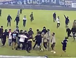 Kenapa Bobotoh Menyerang Steward Persib? Ini Dugaan Penyebabnya