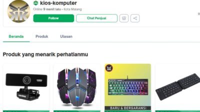 Rakit PC 23 Jutaan dan Viral Digoreng Netizen, Ini Klarifikasi dari Kios Komputer Soal Mahalnya Rakit PC Tersebut