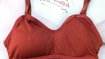 Bra Tanpa Kawat vs Bra dengan Kawat, Mana yang Lebih Baik untuk Wanita