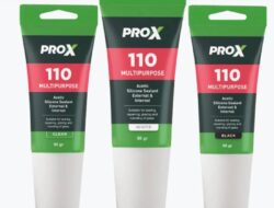 Sealant Anti Jamur yang Tahan Lama, Inilah Tips Memilih Perekat Tahan Jamur untuk Rumah Anda!