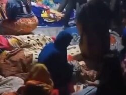 Belasan Warga di Kampung Kebon Kalapa Desa Limusnunggal Kecamatan Bantargadung Sukabumi Keracuan Jamur