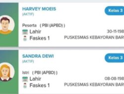 Diduga Terdaftar BPJS PBI, Vonis Ringan Harvey Moeis dalam Kasus Korupsi PT Timah Semakin Tuai Sorotan Publik