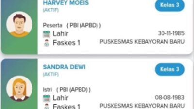 Diduga Terdaftar BPJS PBI, Vonis Ringan Harvey Moeis dalam Kasus Korupsi PT Timah Semakin Tuai Sorotan Publik