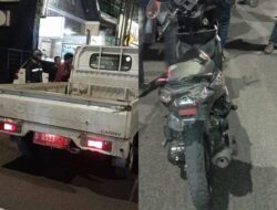 Heboh Mobil Plat Merah Tabrak Lari di Batununggal Bandung, Diduga Sopir Mabuk