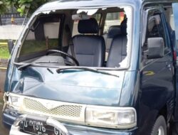 Mobil Tabrak 2 Pejalan Kaki di Jalan Ahmad Yani Bandung, 1 Orang Meninggal Dunia