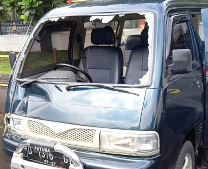 Mobil Tabrak 2 Pejalan Kaki di Jalan Ahmad Yani Bandung, 1 Orang Meninggal Dunia