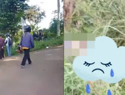 Penemuan Mayat Laki-Laki di Jalan Pojok Cireundeu Cimahi, Polisi Lakukan Penyelidikan