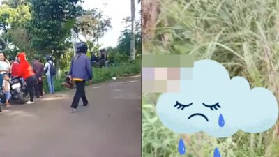 Penemuan Mayat Laki-Laki di Jalan Pojok Cireundeu Cimahi, Polisi Lakukan Penyelidikan