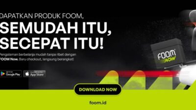 Cerita Pengalaman Beli Liquid dan Pod di Aplikasi FOOM Now