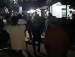 Bentrokan Mencekam Antara Warga dan Ormas Terjadi di Sukahaji Kota Bandung: Lahan Sengketa Diduga Jadi Pemicu