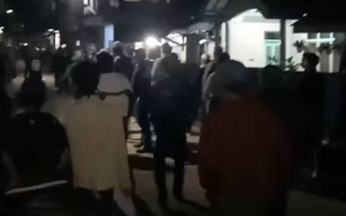 Bentrokan Mencekam Antara Warga dan Ormas Terjadi di Sukahaji, Kota Bandung Lahan Sengketa Jadi Pemicu