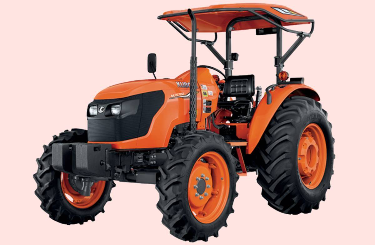 Bina Pertiwi Perkuat Distribusi Traktor Kubota di Indonesia