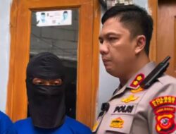 Chef Hotel di Bandung Barat Ditangkap Polisi karena Produksi Narkotika Siap Edar di Rumah Kontrakan