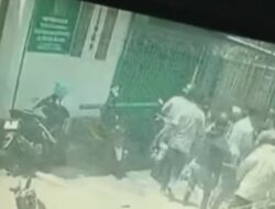 Driver Ojol Dikeroyok Sekelompok Siswa SMK di Andir Bandung, Diduga Bermula dari Klakson Teguran