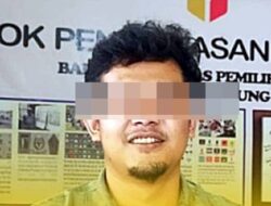 Ketua Bawaslu Bandung Barat Riza Nasrul Falah, Dinonaktifkan Sementara Terkait Kasus Narkotika