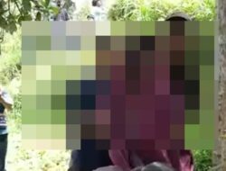 Gegerkan Warga! Pria Ditemukan Tewas Tergantung Dekat Pohon di Cipanas Padaasih Cisarua KBB
