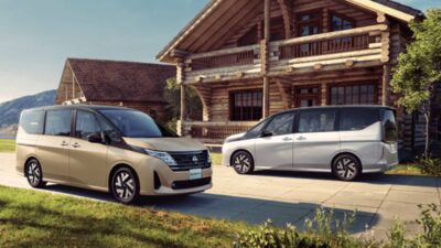 Serena e-Power Jadi Tulang Punggung Nissan, Simak 5 Hal Menariknya