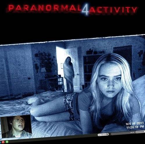 Paranormal Activity 4 (2012): Teror di Lingkungan Baru