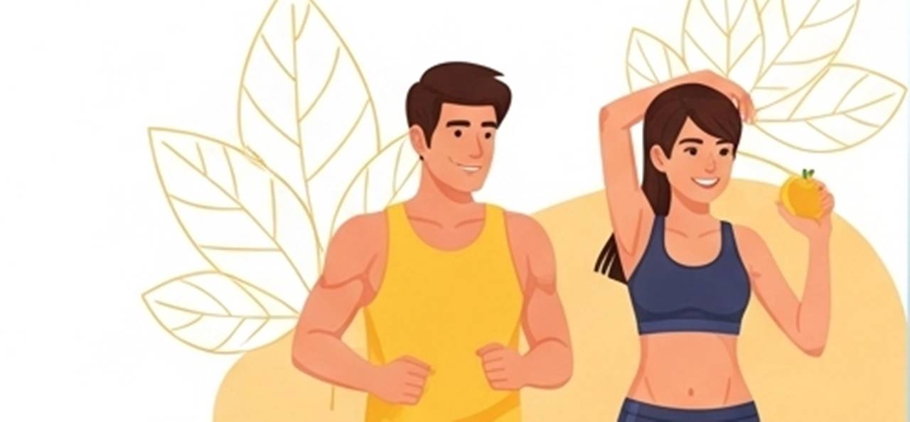 Alasan Terlalu Kurus Tidak Baik Bagi Kesehatan, Berikut Tips Menjaga Berat Badan Ideal Bagi Pria dan Wanita