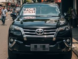 Rekomendasi Rental Mobil SUV Bandung