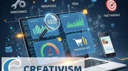Sudah Punya Website Bisnis Tetapi Tidak Maksimal Pesan Saja Jasa Optimasi Website Creativism Ini