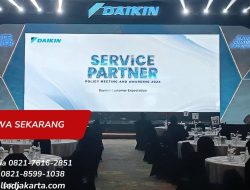Ten Led: Layanan Sewa Videotron Jakarta untuk Mendukung Bisnis Anda