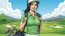 Berapa Gaji Caddy Golf di Parahyangan Golf Kota Baru Parahyangan?