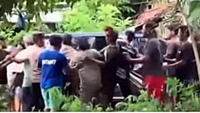 Suami Sibuk Kerja di Korea, Istri di Grobogan Digrebeg Warga Saat Berduaan dengan Pria Lain! Diduga Selingkuhan