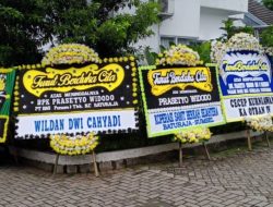 Cari Toko Karangan Bunga di Cianjur? Ini Rekomendasinya