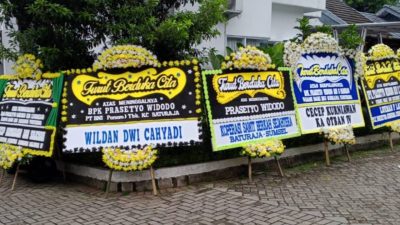 Cari Toko Karangan Bunga di Cianjur Ini Rekomendasinya