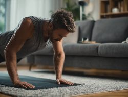 Fitness App Membantu Kamu Memahami Perubahan Tubuh Lebih Baik