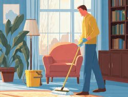 Kelebihan Menggunakan Jasa Layanan Rumah Tangga