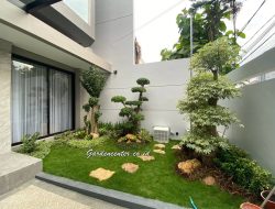 Memilih Konsep Taman yang Tepat Untuk Halaman Rumah