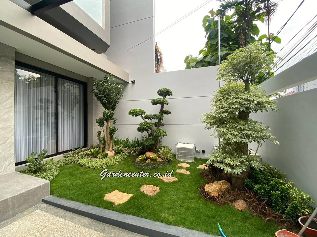 Memilih Konsep Taman yang Tepat Untuk Halaman Rumah