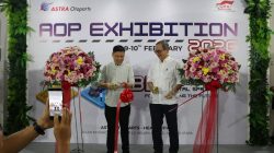 AOP Exhibition 2026 Pertegas Transformasi PT Astra Otoparts Tbk Menuju Industri Otomotif Berkelanjutan dan Berdaya Saing Global