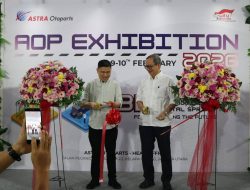 AOP Exhibition 2026 Pertegas Transformasi PT Astra Otoparts Tbk Menuju Industri Otomotif Berkelanjutan dan Berdaya Saing Global