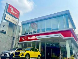 Dealer Daihatsu di Jakarta Timur Makin Kompetitif, Astra Daihatsu Kramat Jati Tawarkan Pengalaman Terpadu