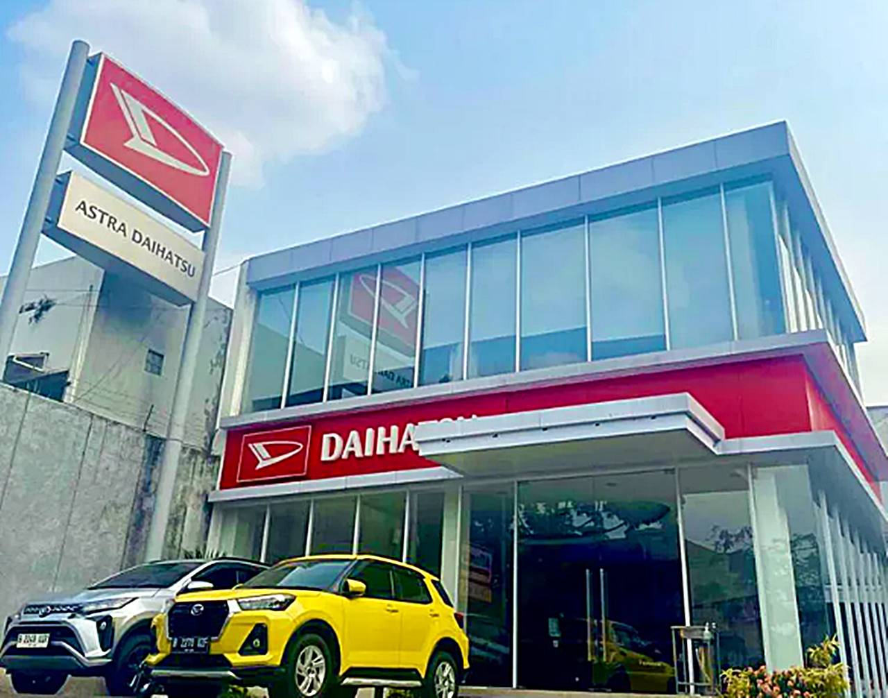 Dealer Daihatsu di Jakarta Timur Makin Kompetitif
