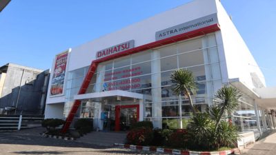 Astra Daihatsu Banjarmasin Jadi Pilihan Lengkap untuk Cari Mobil dan Service Kendaraan