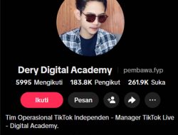 Bukan Cuma Soal Konten, Dery Digital Academy Kini Ajarkan Cara Membuat Website Sendiri dengan Pendekatan Vibe Coding