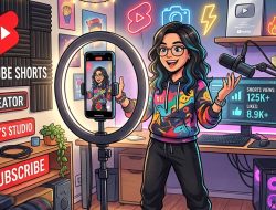 Algoritma YouTube Shorts! Ini Cara Membantu Video Baru Menemukan Audiens yang Tepat