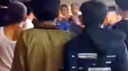 Diduga Minta Japrem ke Pedagang, Pria “Digulung” Warga di Leuwigajah Cimahi