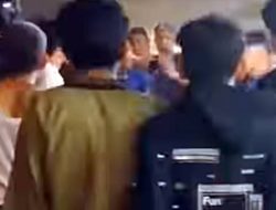 Diduga Minta Japrem ke Pedagang, Pria “Digulung” Warga di Leuwigajah Cimahi