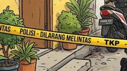 Dua Pria Bersimbah Darah Ditemukan di Kamar Kontrakan Cimahi, Polisi Masih Selidiki Motif