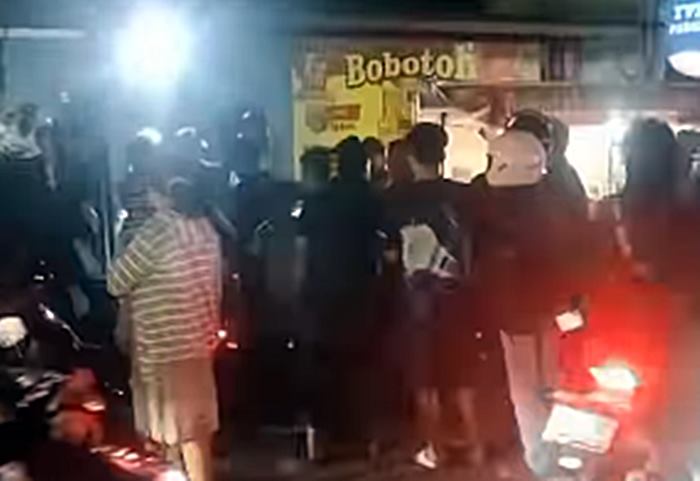 Ledakan Tabung Gas LPG di Chicken Bobotoh Padalarang, 5 Orang Luka Bakar Serius