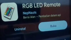 Remote Lampu RGB Rusak? HP dengan Fitur IR Blaster Bisa Jadi Solusi Praktis