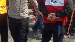 Pengendara Motor Tiba-Tiba Tak Sadarkan Diri di Jalan Ciroyom Barat, Diduga Meninggal di Lokasi