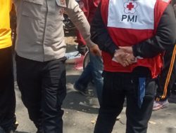 Pengendara Motor Tiba-Tiba Tak Sadarkan Diri di Jalan Ciroyom Barat, Diduga Meninggal di Lokasi