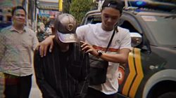 Polsek Bojongsoang Amankan Dua Terduga Pelaku Penganiayaan Bersenjata Tajam di Lengkong